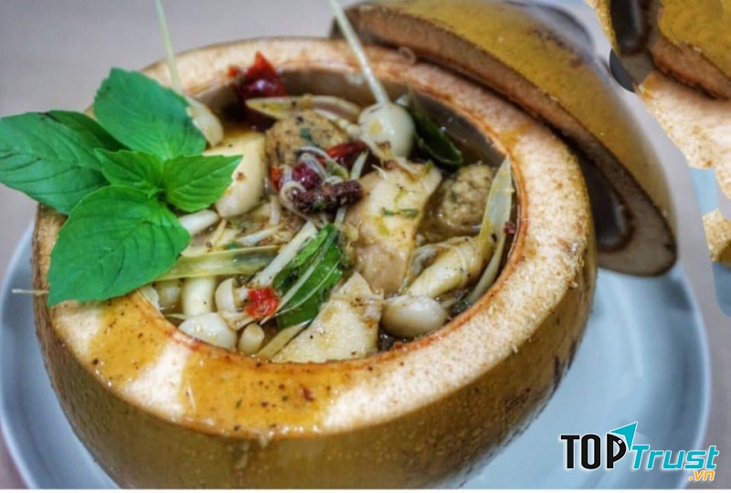 Tiệm Chay Xưa