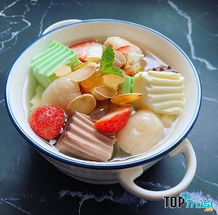 Tiệm chè Hằng Bé