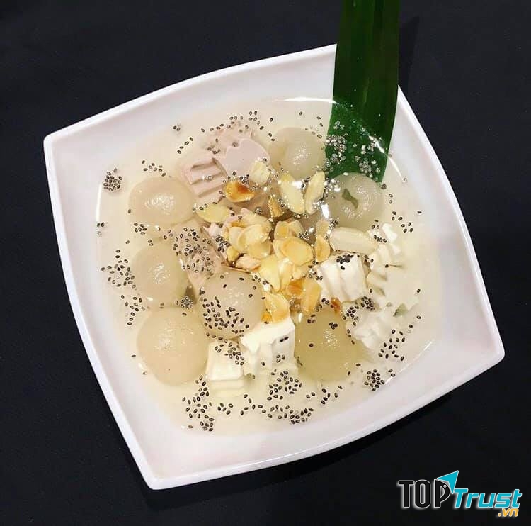 Tiệm chè Hằng Bé