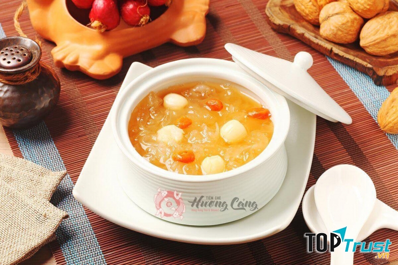 Tiệm chè Hương Cảng Phú Nhuận