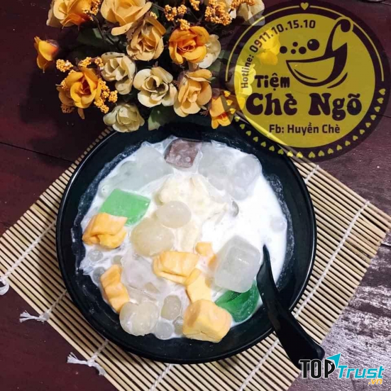 Tiệm Chè Ngõ