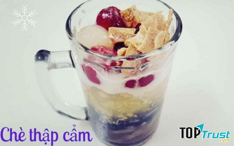 Tiệm Chè Ngõ