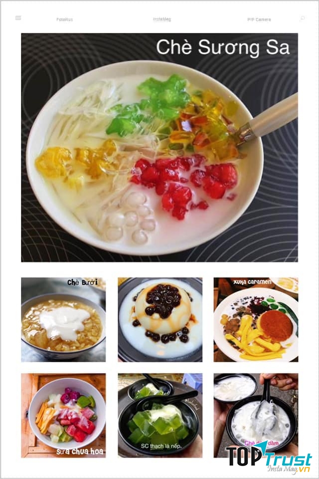 Tiệm Chè Ngon Cutisun