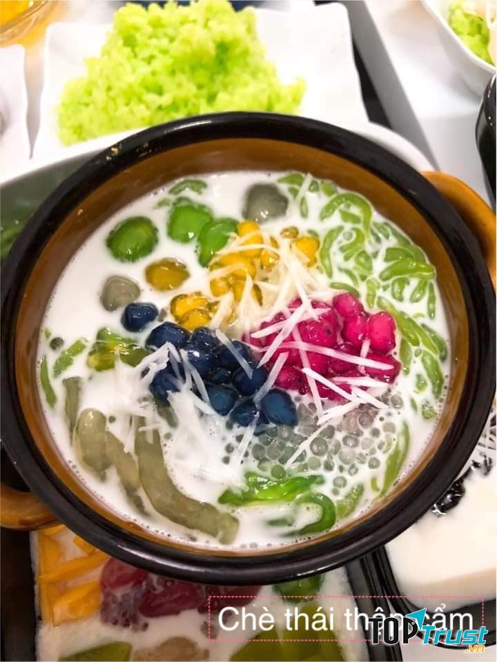 Tiệm Chè Ngon Cutisun