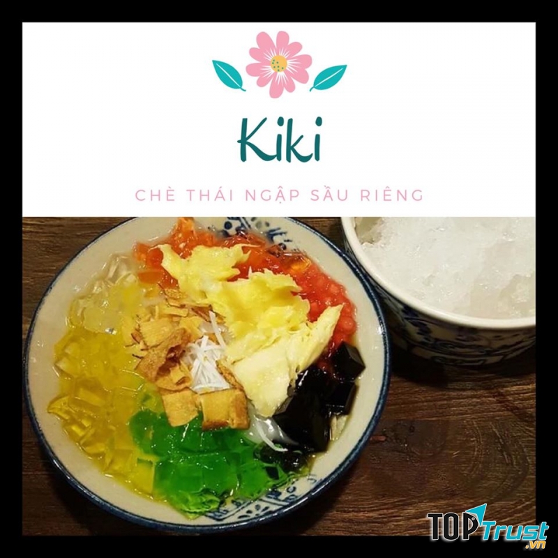Tiệm Chè Thái Kiki