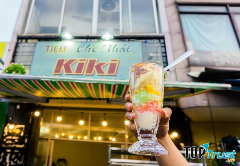 Tiệm Chè Thái Kiki