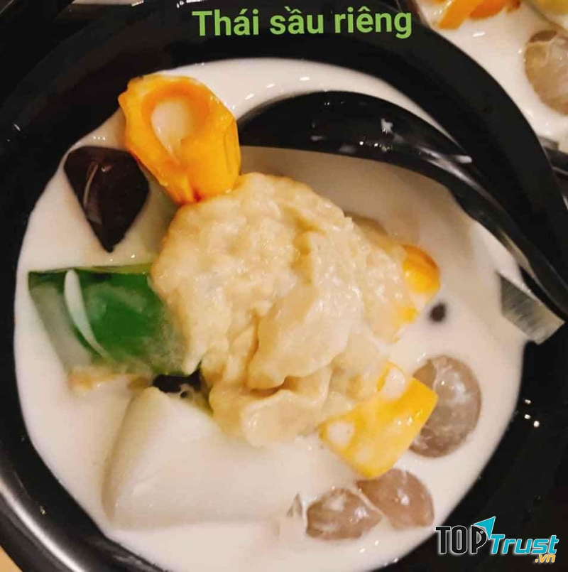 Tiệm Chè Vân