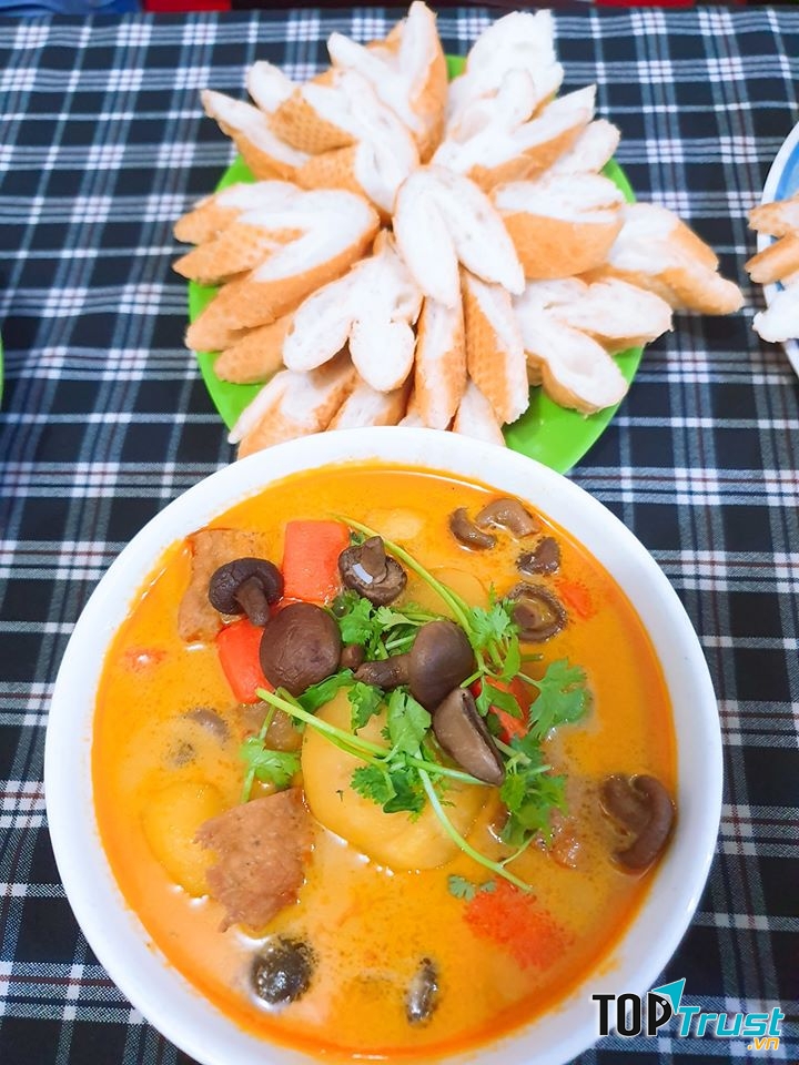 Tiệm Cơm Chay Phượng Hoàng