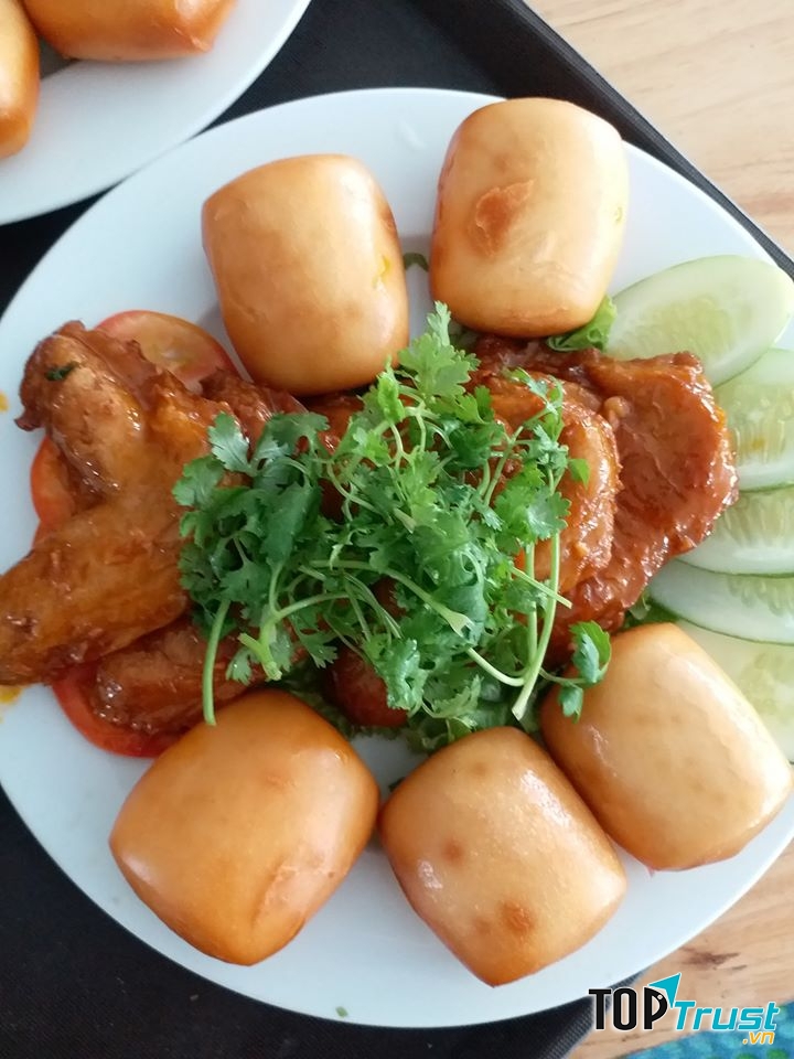 Tiệm Cơm Chay Phượng Hoàng