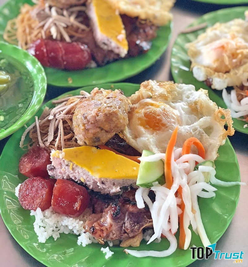 Tiệm Cơm Mỹ Thu