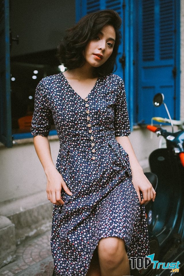 Tiệm con Công