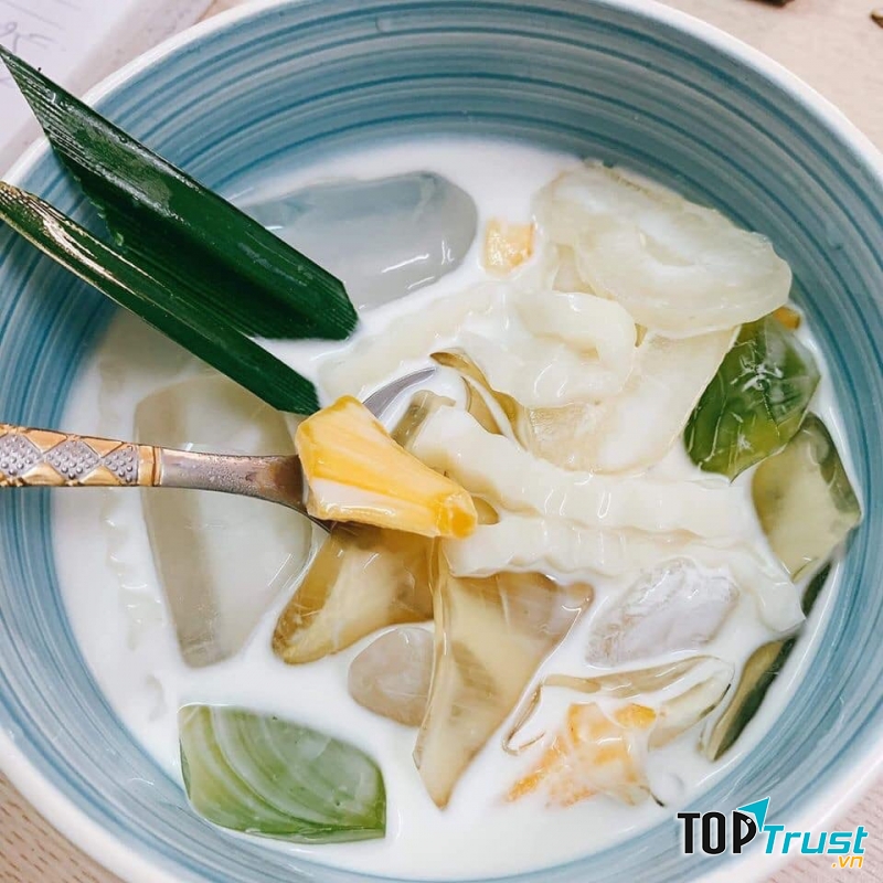 Tiệm đồ ăn Bonie