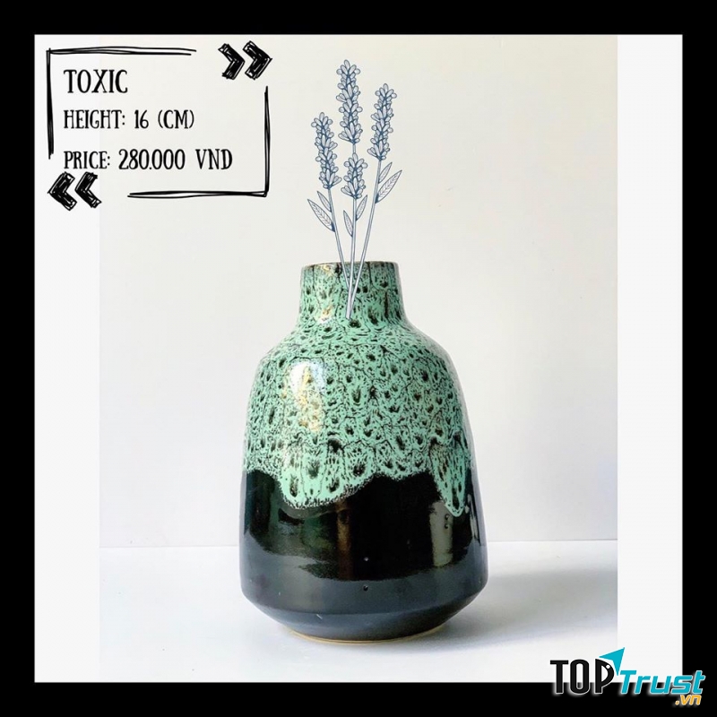 Tiệm gốm Mèo Nhỏ