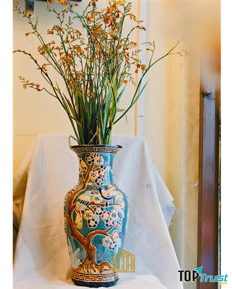 Tiệm gốm Nhà Của Ngoại