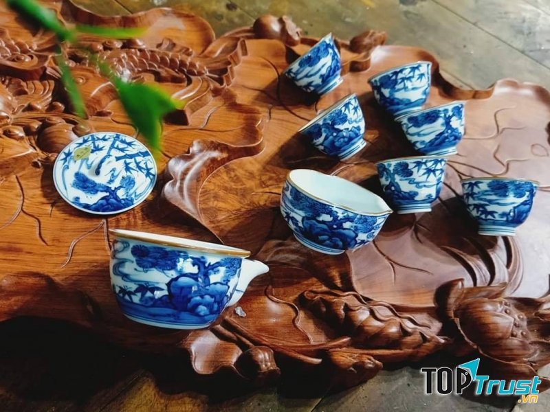 Tiệm Gốm Nhà Mây