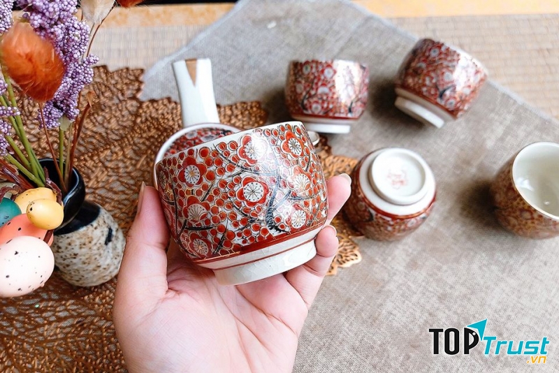 Tiệm Gốm Nhà Mây