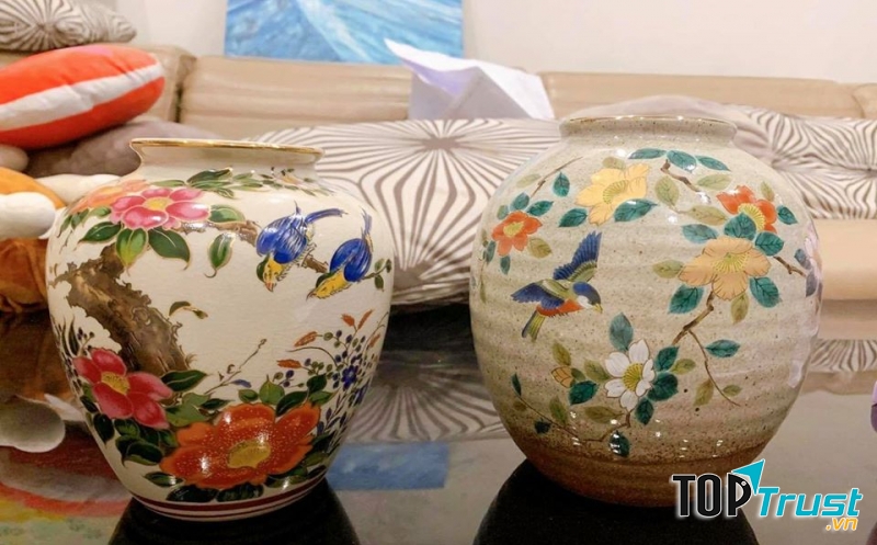 Tiệm Gốm Nhà Mây