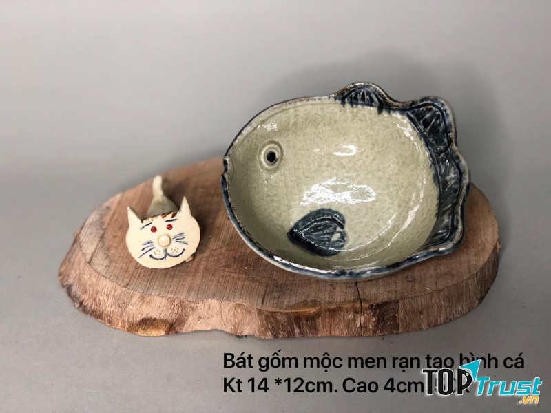 Tiệm Gốm Nhà Mèo