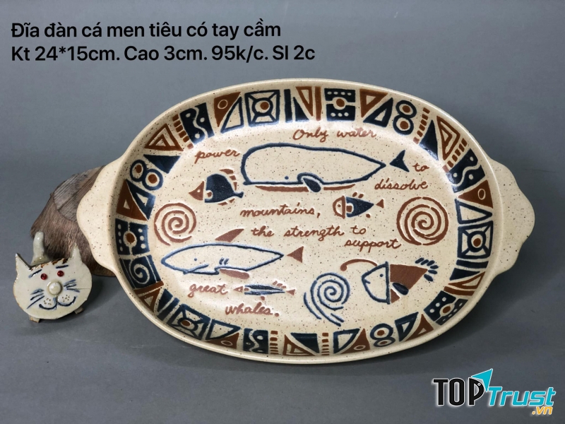 Tiệm Gốm Nhà Mèo