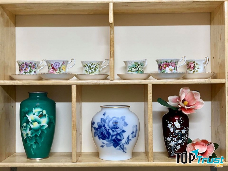 Tiệm gốm Thanh Xuân