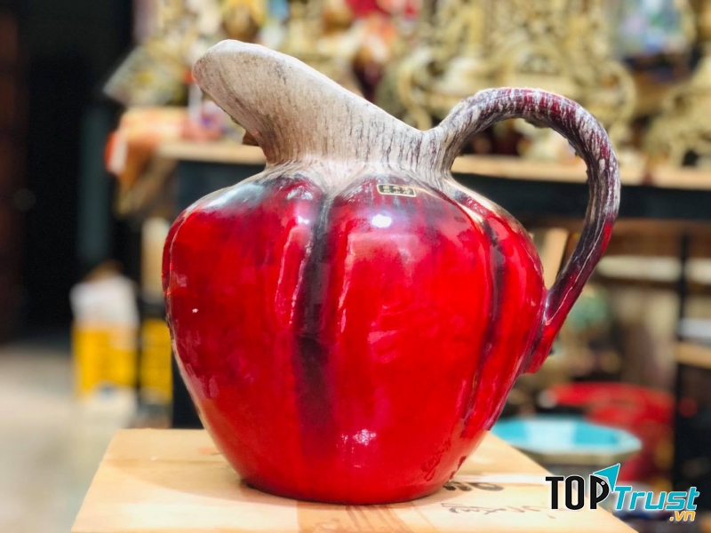 Tiệm gốm Totto - Chan