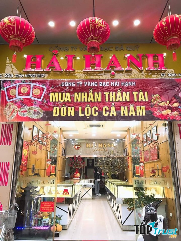 Tiệm Hải Hạnh