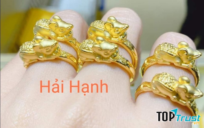 Tiệm Hải Hạnh