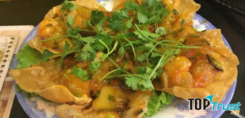 Tiệm Hoành Thánh Cang