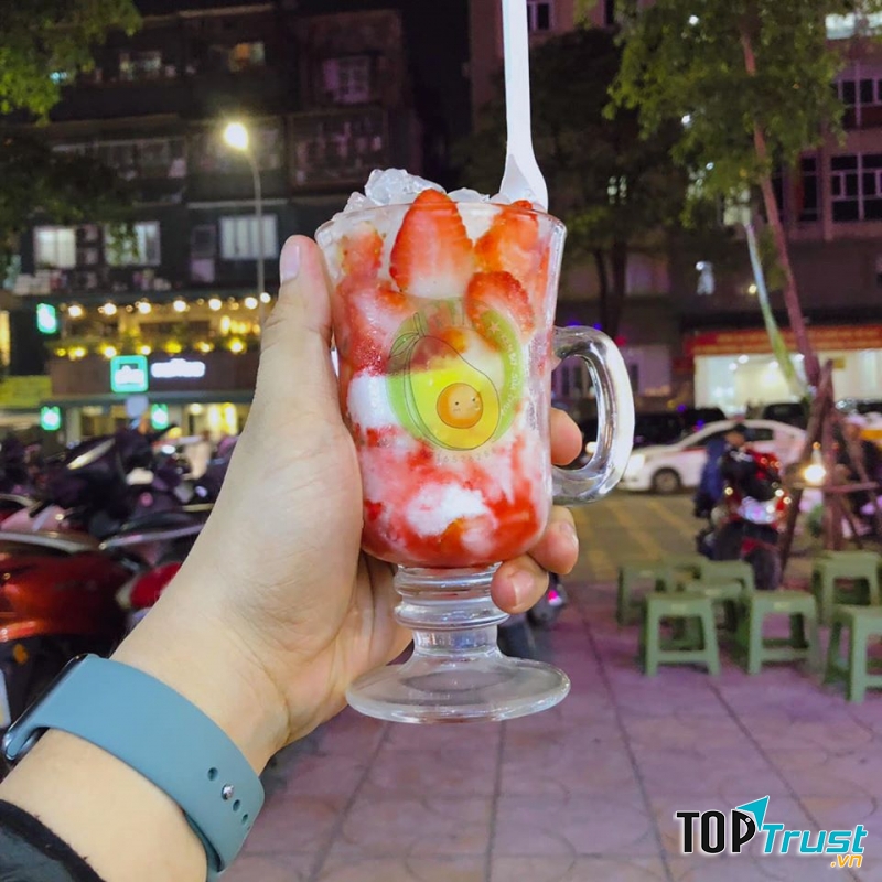 Tiệm Kem Bơ & Sữa Chua Đà Lạt - Nik