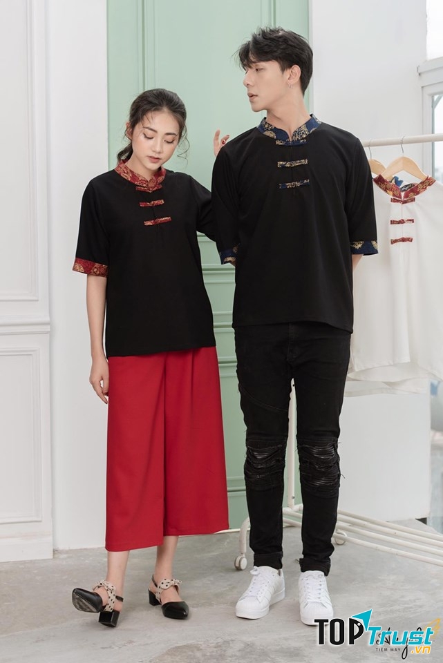 Nếu bạn yêu thích những bộ đồ mới lạ, mang một chút phong cách cổ trang thì đừng bỏ qua Tiệm may Angel nhé