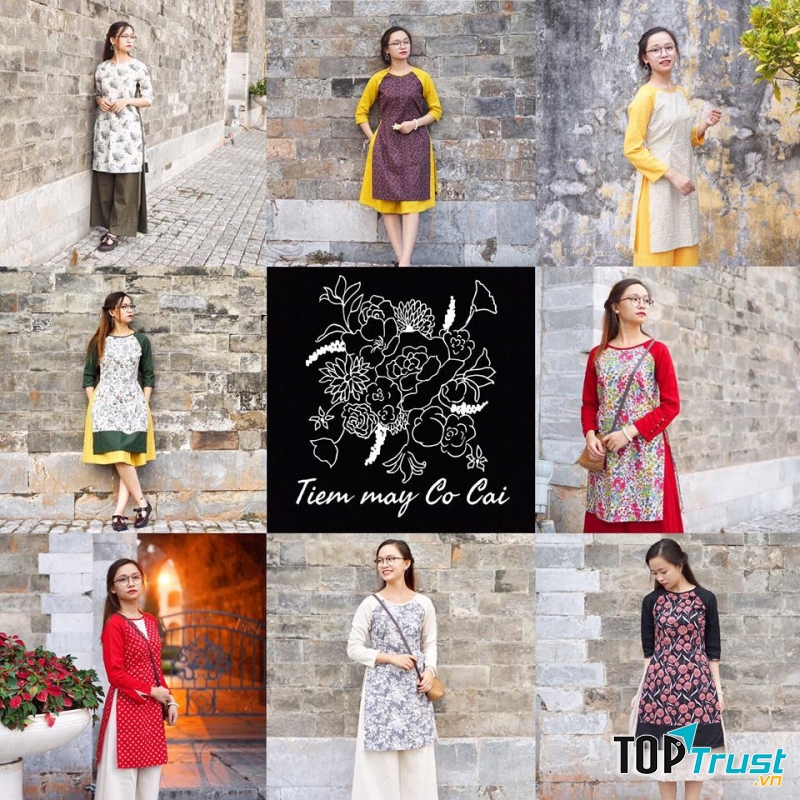 Tiệm may cô Cải