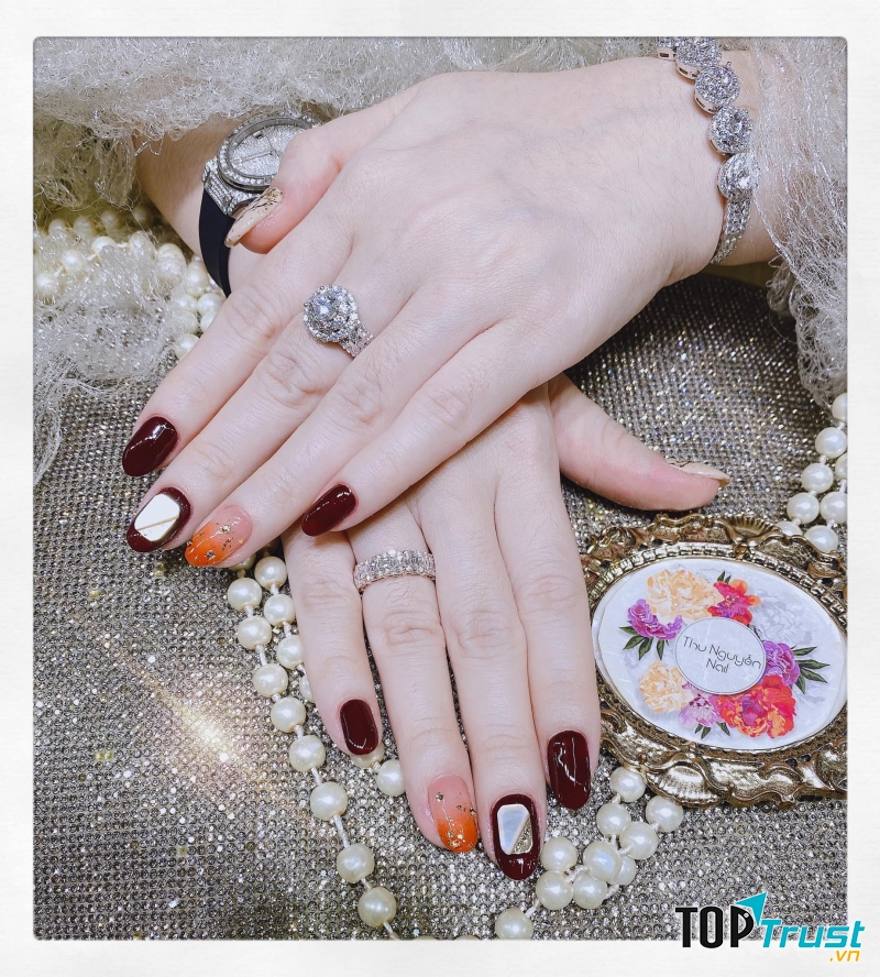 Tiệm Nails Thu Nguyễn