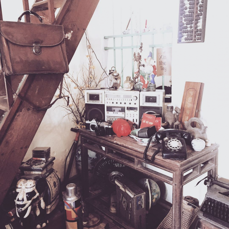 Tiệm nước bao cấp