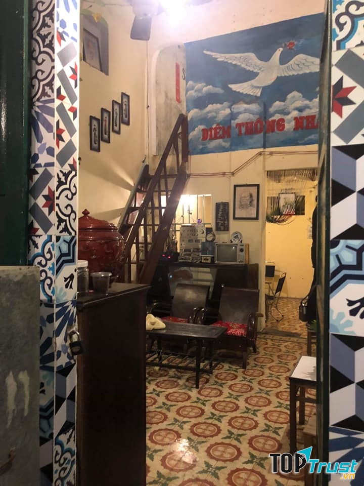 Tiệm nước bao cấp