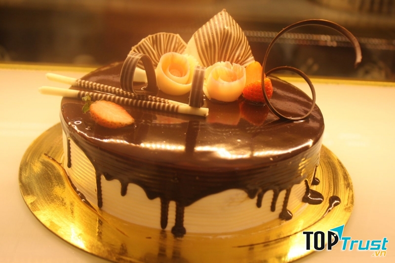 Tiệm Paolo Bakery