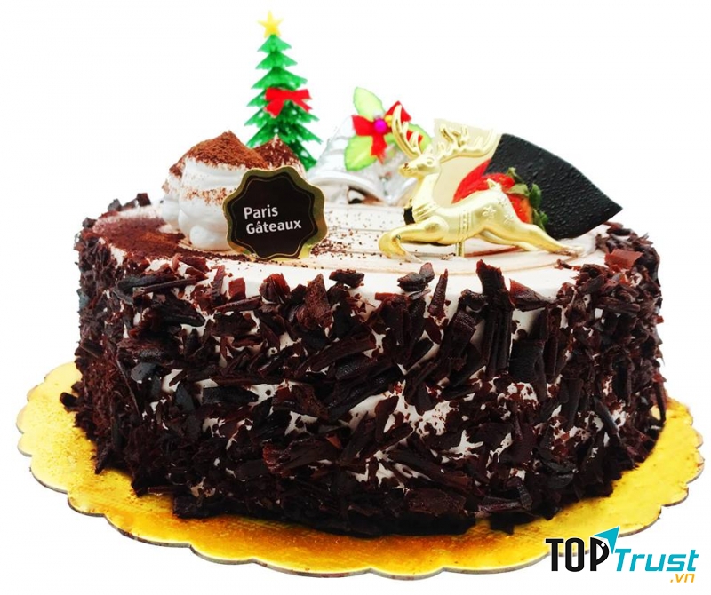 Tiệm Paris Gâteaux