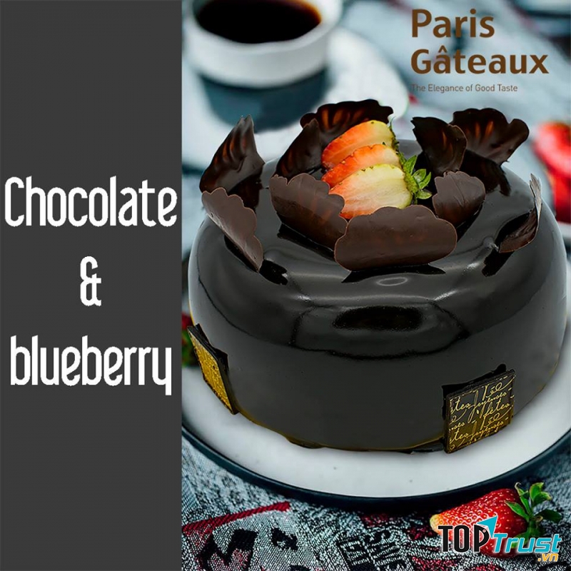 Tiệm Paris Gâteaux