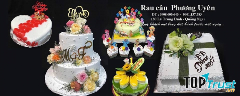 Tiệm Phương Uyên