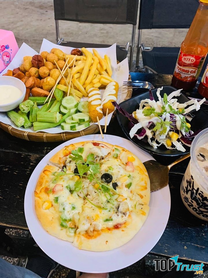 TIỆM PIZZA 1995 Tây Ninh