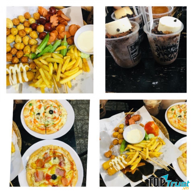 TIỆM PIZZA 1995 Tây Ninh