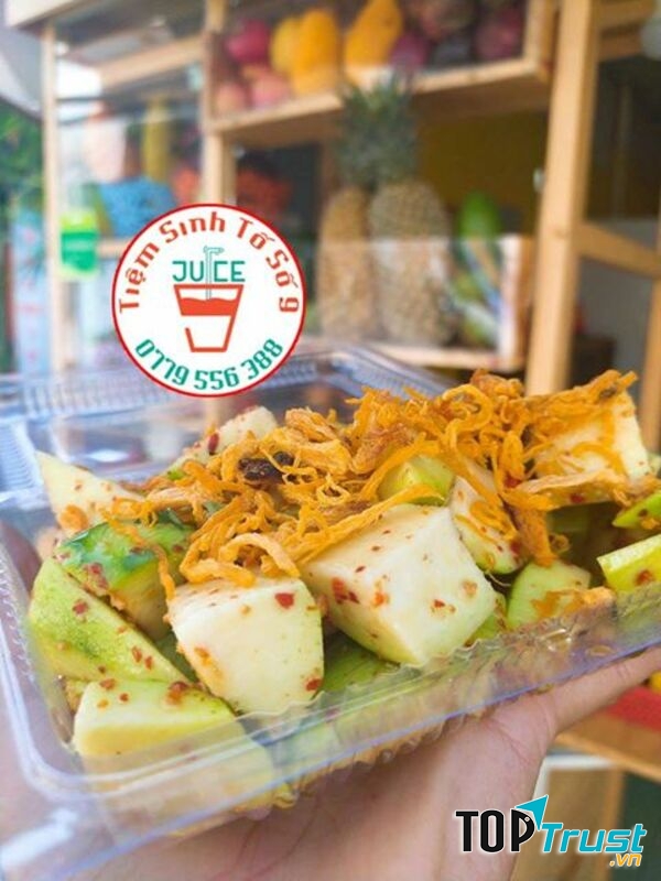 Tiệm Sinh Tố Số 9