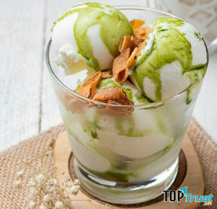 Tiệm Sữa chua Trân Châu Cô Thúy