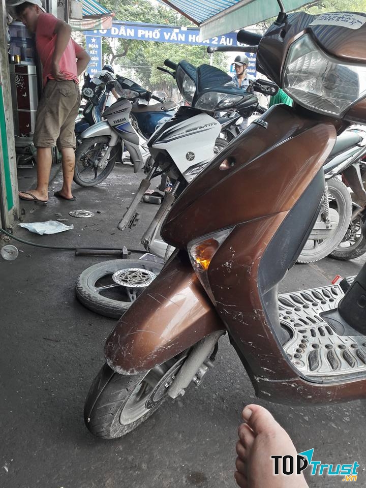 Tiệm Sửa Xe Honda Quốc Vinh
