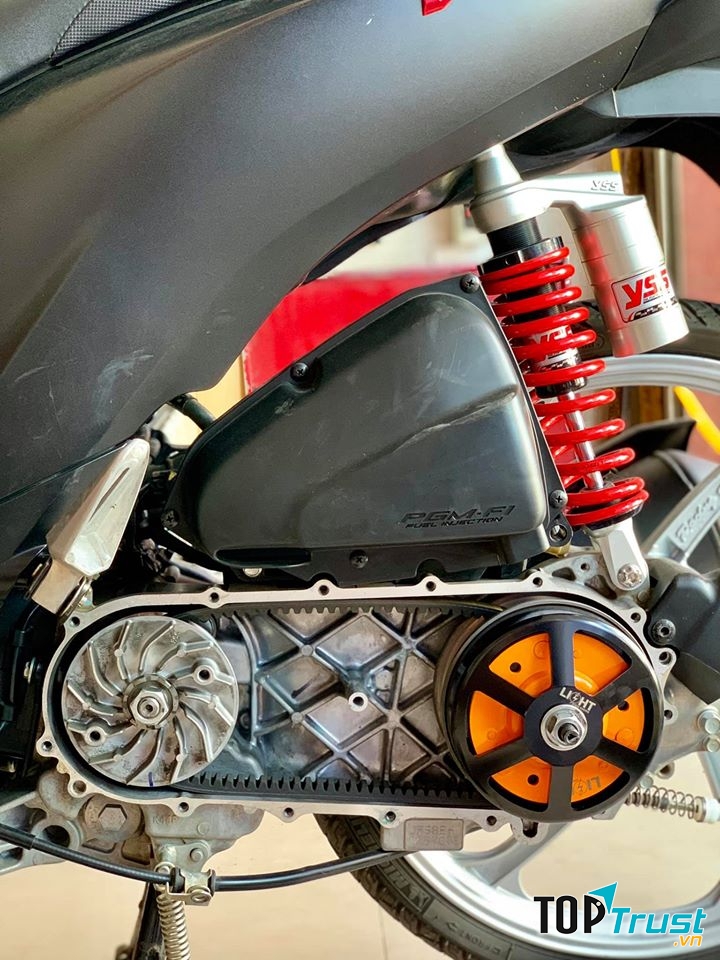 Tiệm Sửa Xe Lê Đào