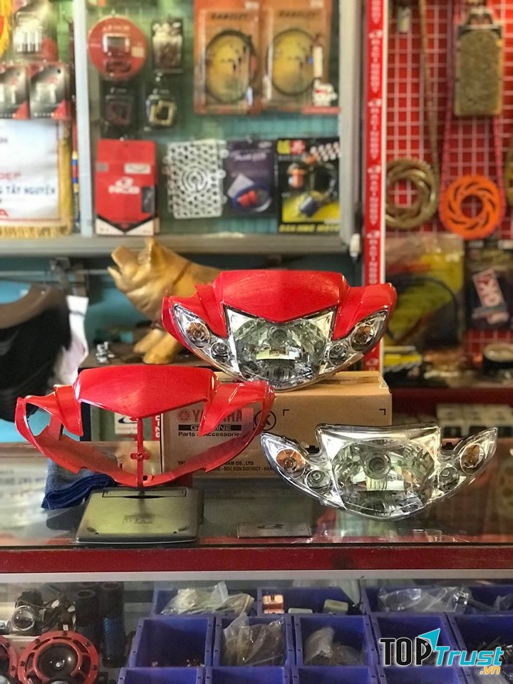 Tiệm Sửa Xe Lê Đào