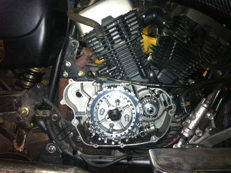 Sữa xe máy Tuấn Dũng