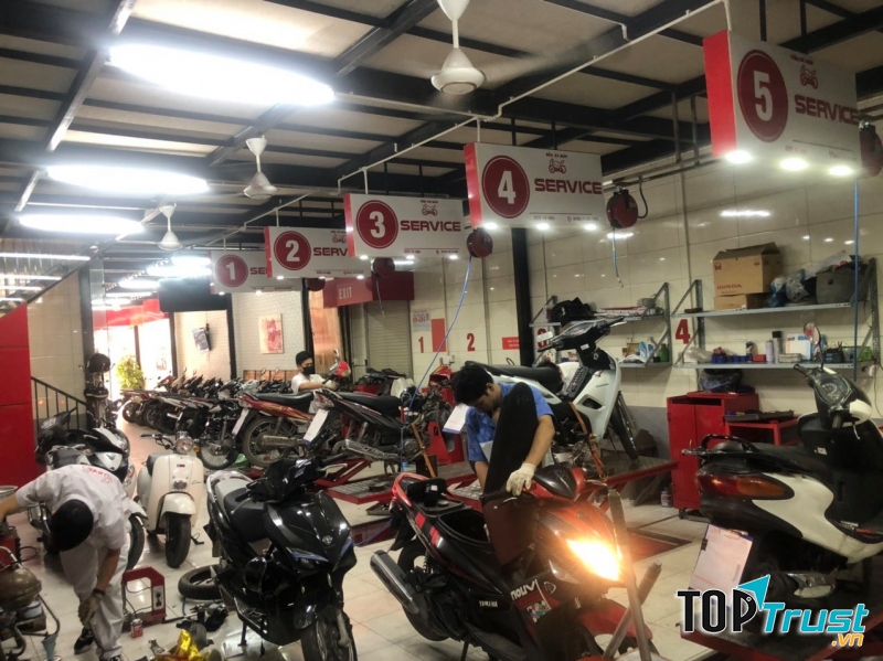 Sửa Chữa Xe Máy 24h