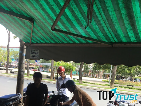 Tiệm Sửa Xe Phương