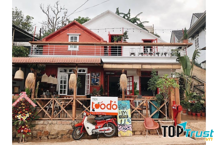Thiết kế đậm chất retro độc lạ