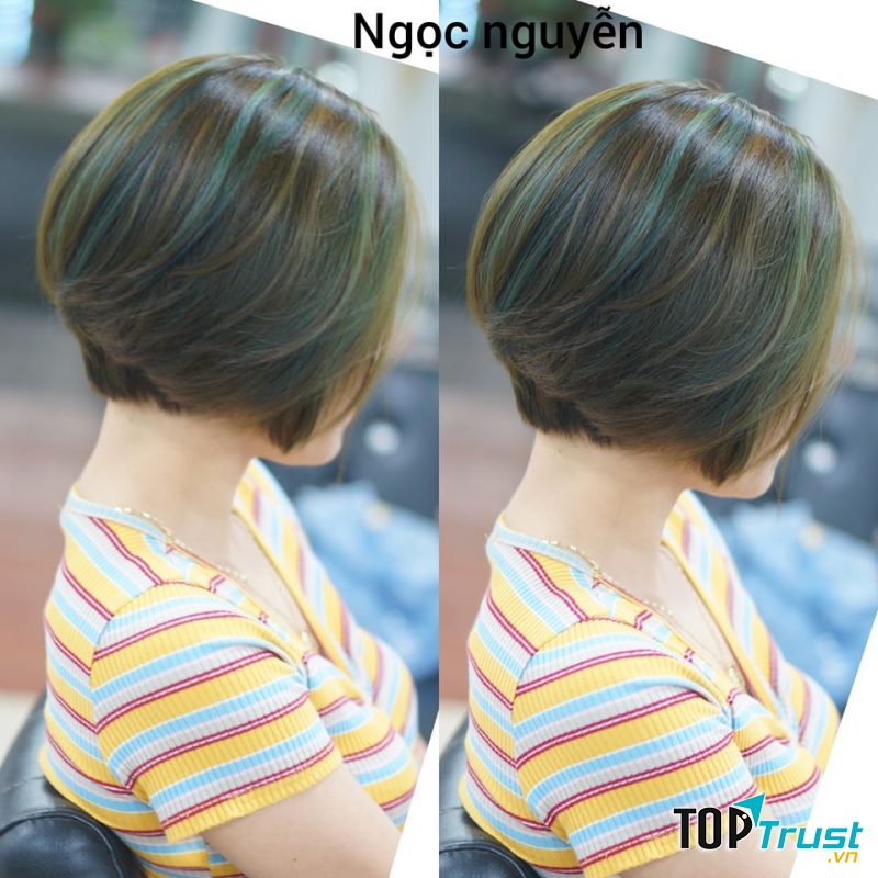 Tiệm Tóc Ngọc Nguyễn